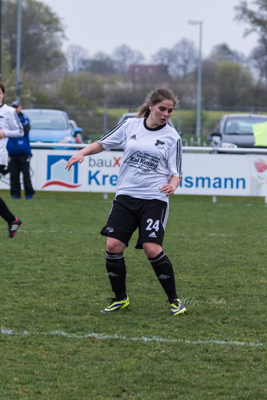 Bild 341 - Frauen VFR Horst - SG Eider 06 : Ergebnis: 5:3